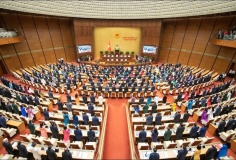 Hội thảo khoa học cấp Quốc gia “Quốc hội Việt Nam - 80 năm hình thành và phát triển”