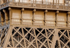 72 nhà khoa học nữ sắp được vinh danh trên Tháp Eiffel