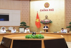 Chính phủ xem xét, cho ý kiến đối với dự án Luật Báo chí (sửa đổi) và 8 dự án luật quan trọng khác