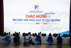Khởi sắc tuyển sinh khối ngành STEM từ chính sách thúc đẩy khoa học công nghệ