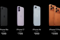 iPhone 17 Pro Max có giá thấp nhất 37,9 triệu đồng, được bán tại Việt Nam từ 19/9