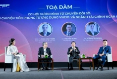 E-Vietnam: Khát vọng số hóa và hành trình vượt lên từ chuyển đổi số