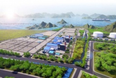 Quảng Ninh tăng tốc giải phóng mặt bằng dự án điện khí LNG