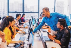 Ngành công nghệ Ấn Độ trước sóng gió nếu Mỹ áp thuế đối với dịch vụ gia công phần mềm