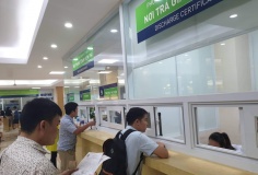 Y tế Hà Nội đẩy mạnh thanh toán không dùng tiền mặt