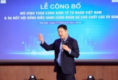 Ông Trương Gia Bình: Cái khó của doanh nghiệp cũng là cái khó của đất nước, cả bộ máy chung tay tháo gỡ