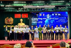 Khởi động cuộc thi quốc tế Data for Life 2025: Sân chơi khoa học - công nghệ tầm cỡ