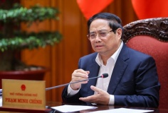 Thủ tướng: Ứng phó kịp thời, linh hoạt, phù hợp, hiệu quả với tác động, thách thức từ bên ngoài