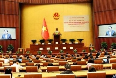 Bình dân học vụ số - Quốc hội số: Khung kiến thức, kỹ năng số cho Quốc hội hiện đại