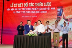 Phát triển công nghiệp văn hóa Việt - Sức mạnh mềm trong kỷ nguyên số