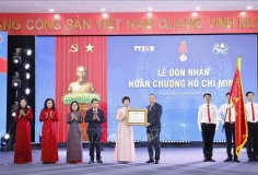 Tổng Bí thư Tô Lâm: Thông tấn xã Việt Nam tiếp tục khẳng định vai trò là cơ quan thông tin chiến lược, tin cậy của Đảng và Nhà nước