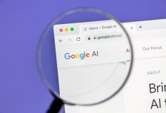 Công cụ AI Overviews của Google bị tố vi phạm bản quyền