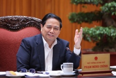 Thủ tướng: Tập trung thông tuyến cao tốc từ Cao Bằng tới Cà Mau trong năm 2025 và nghiên cứu mở rộng trong giai đoạn tới