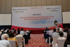 Công nghệ mới mở đường cho nông sản Việt chinh phục thế giới