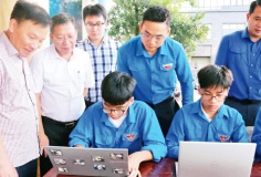 Hưng Yên đổi mới sáng tạo với định hướng chuyển đổi số