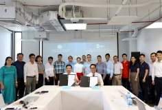 VNNIC và Sở Khoa học và Công nghệ TP.HCM hợp tác đặt mục tiêu 420.000 doanh nghiệp dùng tên miền quốc gia '.vn'