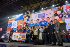 ICPC 2025 lập trình đẳng cấp: Những tài năng trẻ vs AI - hội ngộ của trí tuệ con người và máy tính