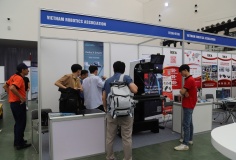 Chi hội Robot Việt Nam tham gia Triển lãm Công nghiệp phụ trợ FBC ASEAN 2025