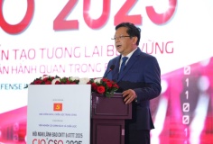 Hội nghị CIO CSO Summit 2025: Việt Nam tăng cường phòng thủ trước rủi ro an ninh mạng từ AI