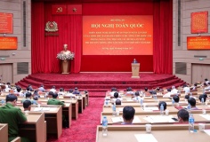 Phòng ngừa mối đe dọa an ninh phi truyền thống bằng công nghệ và đổi mới sáng tạo