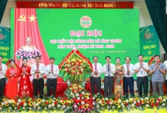 Đại hội Hội Nông dân Ứng Thiên: Đột phá chuyển đổi để kiến tạo nông thôn mới
