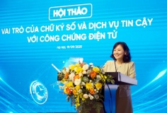 Vai trò của chữ ký số đối với công chứng điện tử tại Việt Nam