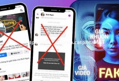 'Cơn lốc' deepfake: Sự thật bị thao túng bằng công nghệ
