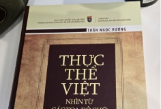 Thực thể Việt Nam - Nhìn từ các toạ độ chữ
