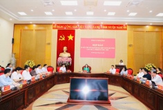 Ninh Bình phấn đấu trở thành thành phố trực thuộc Trung ương