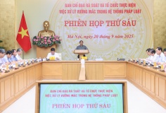 Thủ tướng: 