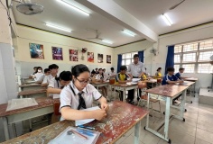 Chủ tịch UBND TPHCM chỉ đạo khẩn tổng rà soát cơ sở vật chất các trường học trên địa bàn