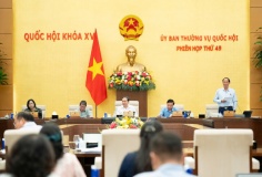 Ủy ban Thường vụ Quốc hội cho ý kiến về dự án Luật sửa đổi, bổ sung Luật Sở hữu trí tuệ