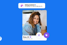 Facebook cập nhật trợ lý AI cho tính năng hẹn hò Facebook Dating