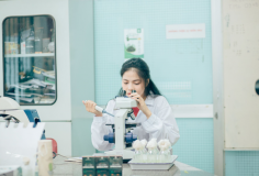 30-35% sinh viên tham gia nghiên cứu khoa học