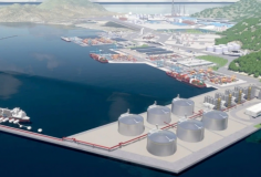 Tiến triển mới tại dự án nhiệt điện LNG 2 tỷ USD ở Khu kinh tế Nghi Sơn