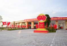 Đại hội đại biểu Đảng bộ thành phố Hải Phòng lần thứ I: Ứng dụng mạnh mẽ chuyển đổi số và công nghệ AI
