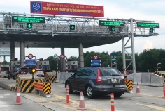Gần 50% tài khoản giao thông chưa kết nối phương tiện thanh toán không dùng tiền mặt