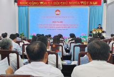 Đẩy mạnh truyền thông và chuyển đổi số trong chương trình giảm nghèo năm 2025
