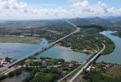 Bến phà 2 Long Đại, Quảng Trị: 53 năm sau ngày 16 trái tim trẻ gửi lại tuổi xuân để “gieo tự do cho đất nước”