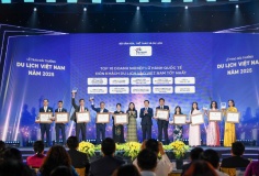 Giải thưởng Du lịch Việt Nam 2025: Vinh danh 113 doanh nghiệp, đơn vị tiêu biểu trong lĩnh vực du lịch