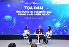 Trí tuệ nhân tạo mở ra kỷ nguyên mới trong phát triển thuốc