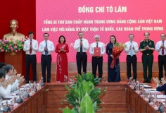 Kết quả nổi bật của MTTQ Việt Nam từ năm 2019 đến nay
