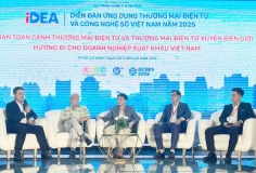 Thương mại điện tử xuyên biên giới mở ra cơ hội tỷ đô