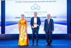 Vào Top 50 MSCI, CMC thêm vững bước trên hành trình “Go Global”