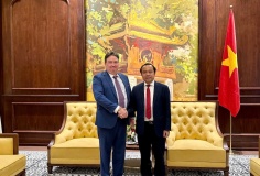 Việt Nam - Hoa Kỳ tăng cường hợp tác khoa học công nghệ, đổi mới sáng tạo và chuyển đổi số