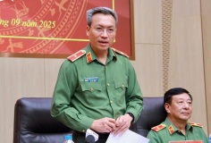 Đại hội đại biểu Đảng bộ Công an Trung ương nhiệm kỳ 2025-2030 được tổ chức trong 3 ngày