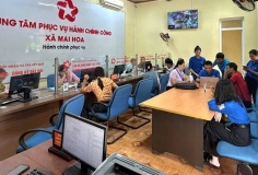 25 dịch vụ công thiết yếu “nói không” với hồ sơ giấy