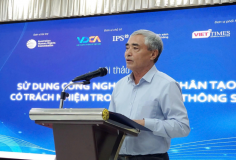 Công bố 6 nguyên tắc cốt lõi sử dụng AI có trách nhiệm
