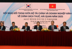 Hàn Quốc “vững tin” vào môi trường đầu tư Việt Nam, đẩy mạnh mở rộng sang lĩnh vực mới