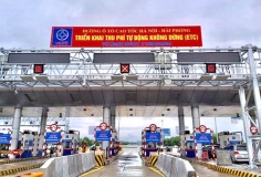Lùi thời hạn chuyển đổi tài khoản thu phí sang tài khoản giao thông đến hết ngày 31/12/2025